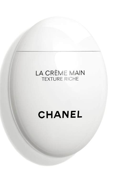 chanel main hand cream